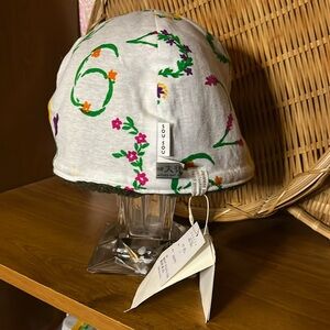 NWT beanie cap hat Tokyo reversible